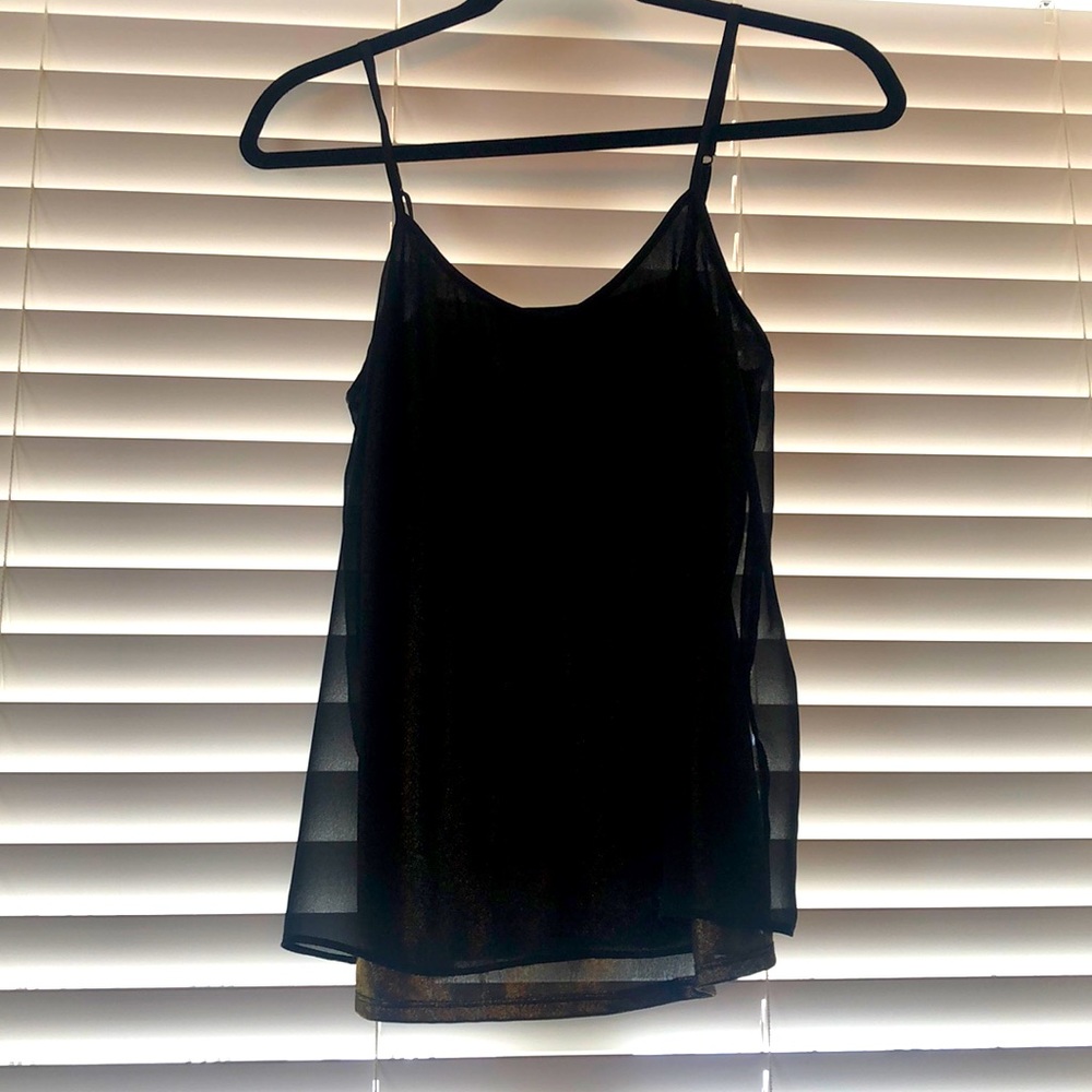 Express thin straps top